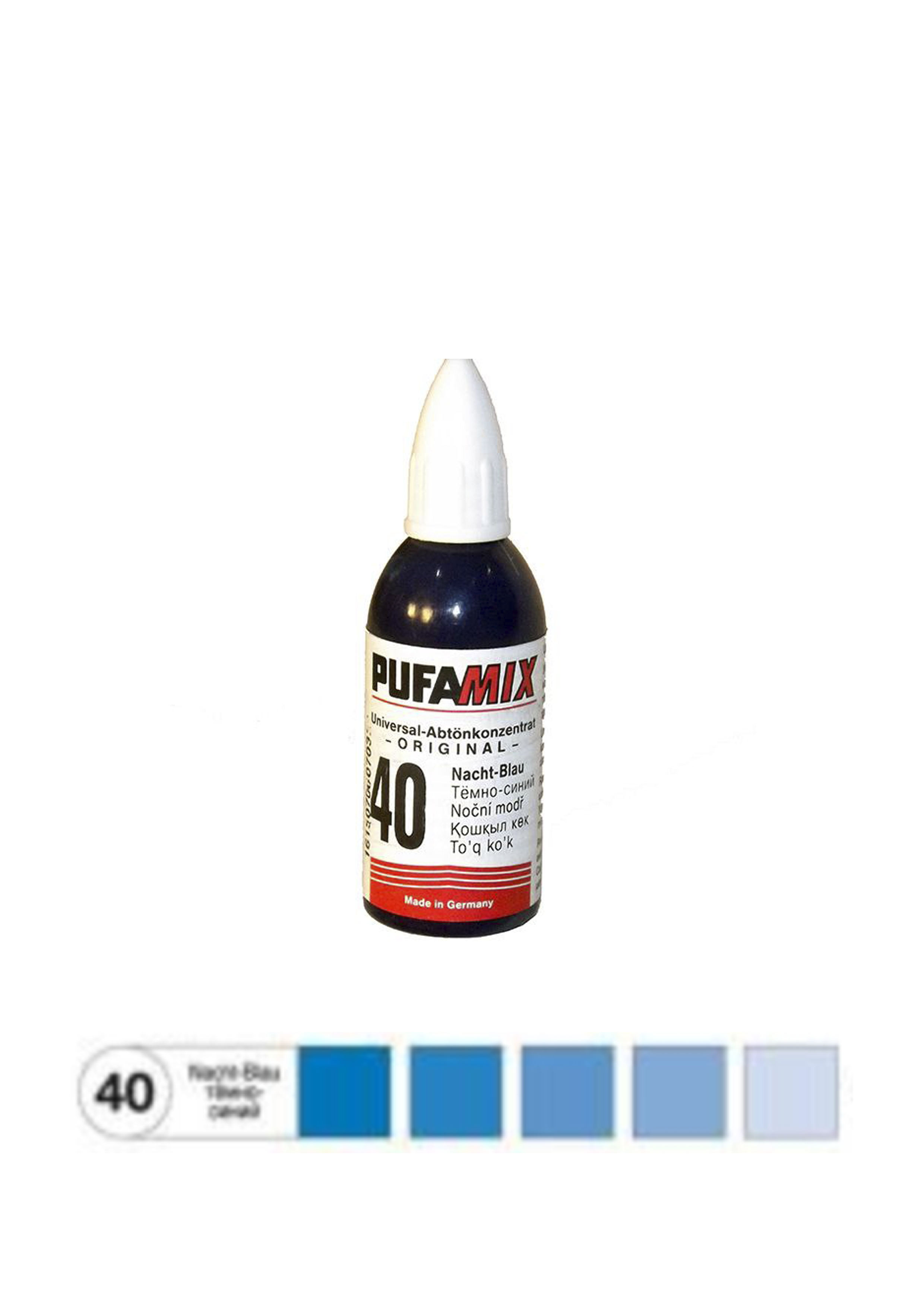 PUFA MIX 40