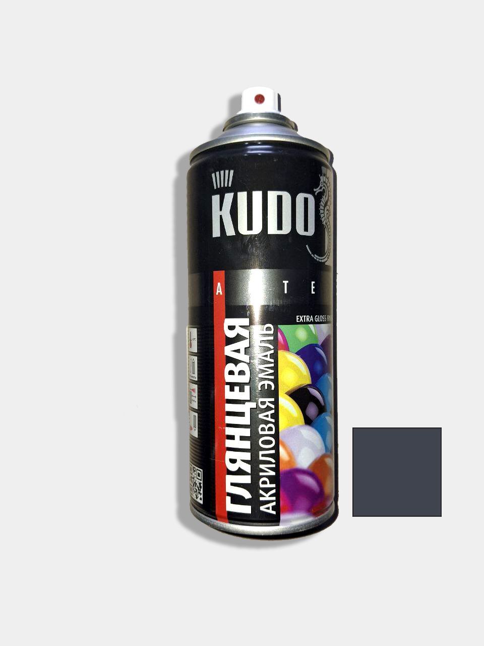 KUDO RAL 7012