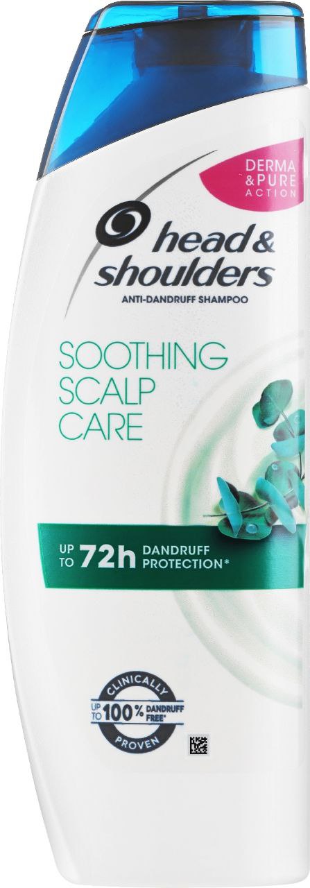 HEAD & SHOULDERS SOOTHING SCALP CARE