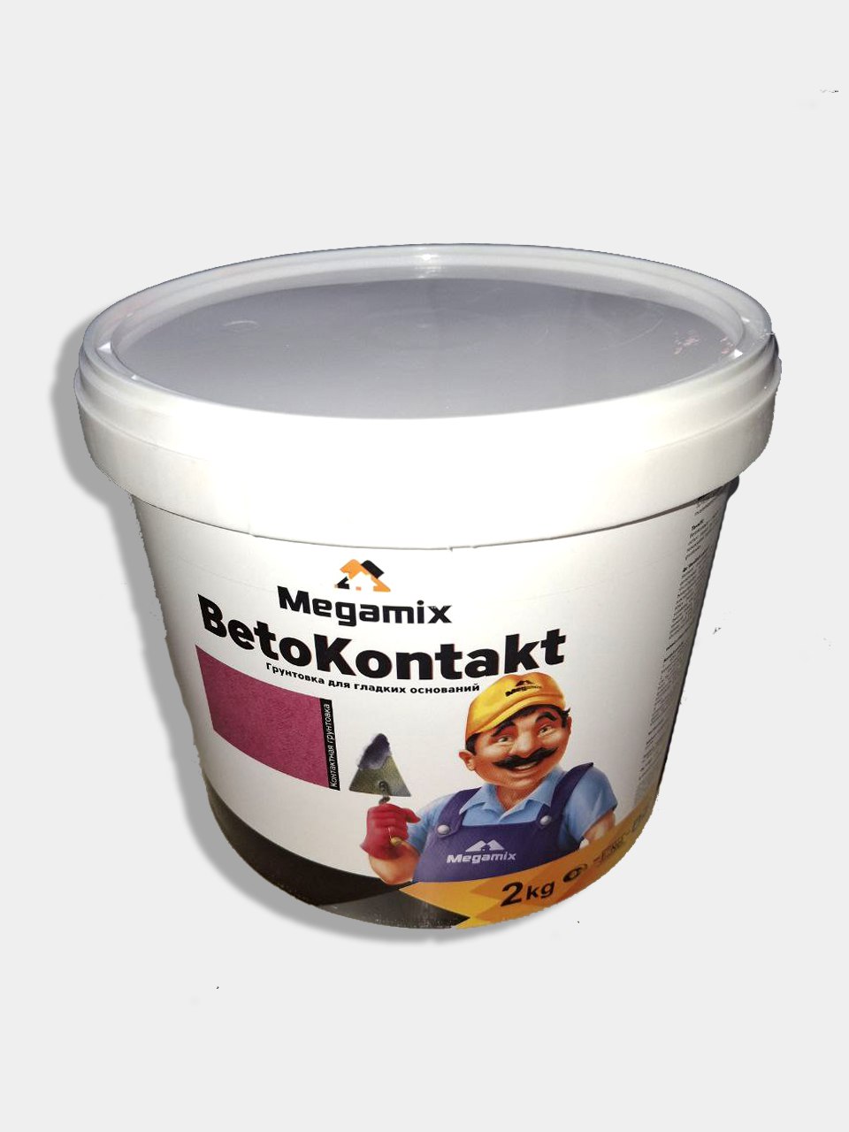 MEGAMIX БЕТОННЫЙ КАНТАК 2кг