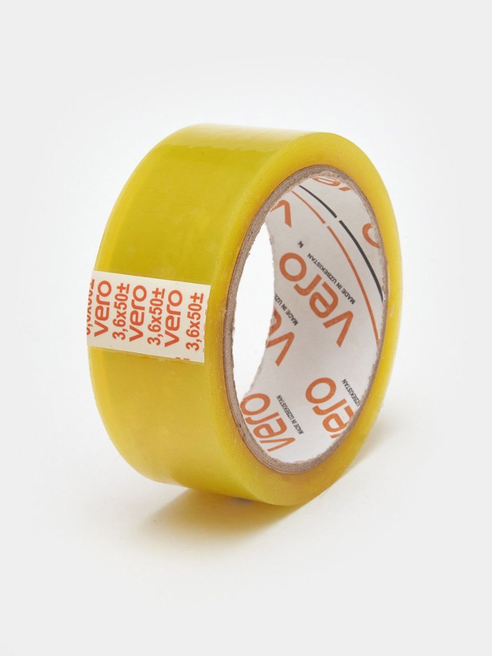 КЛЕЙКАЯ ЛЕНТА VERO 4.5 СМ × 200 М