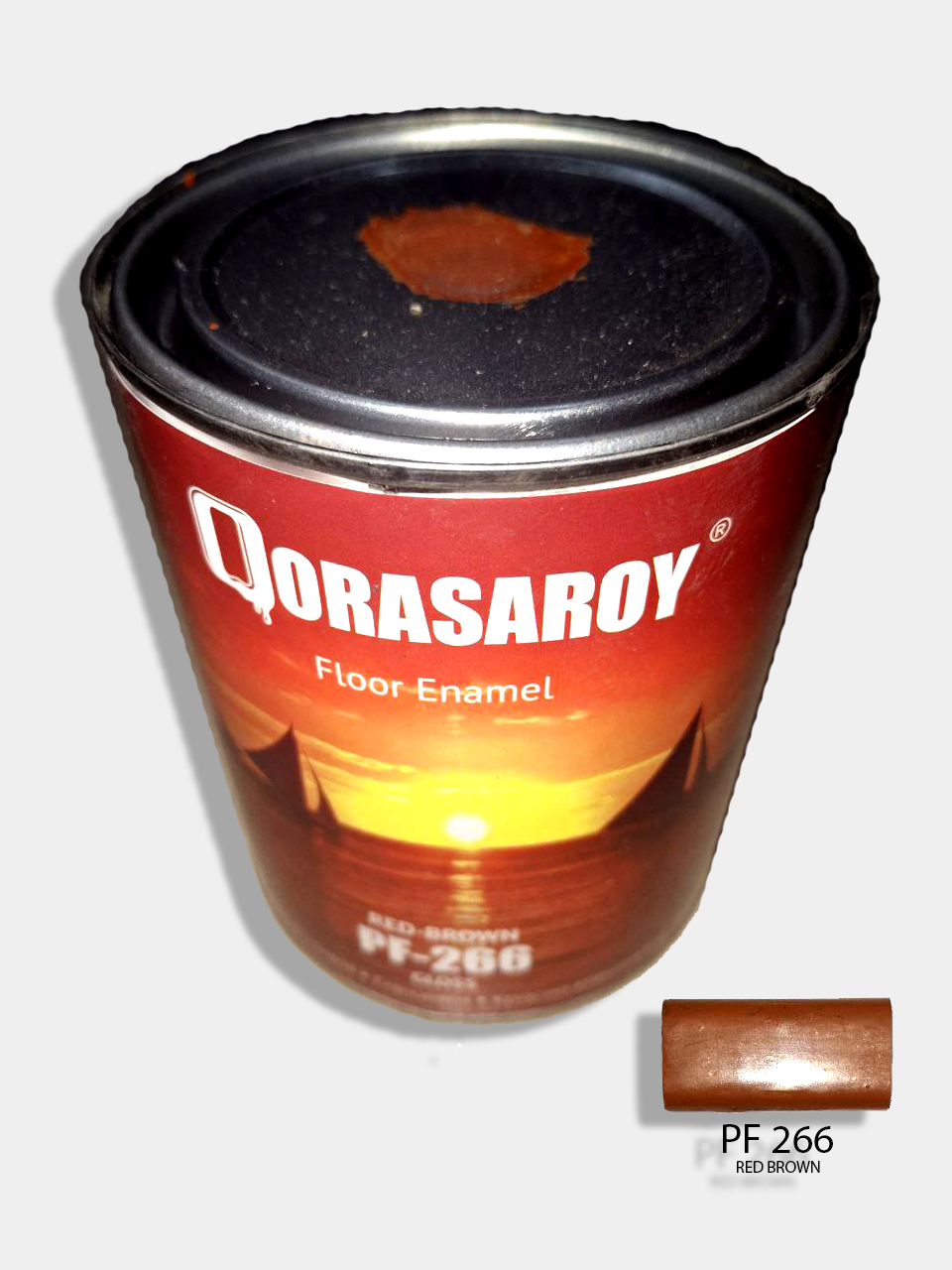 QR KRASKA 266 0.9kg RB