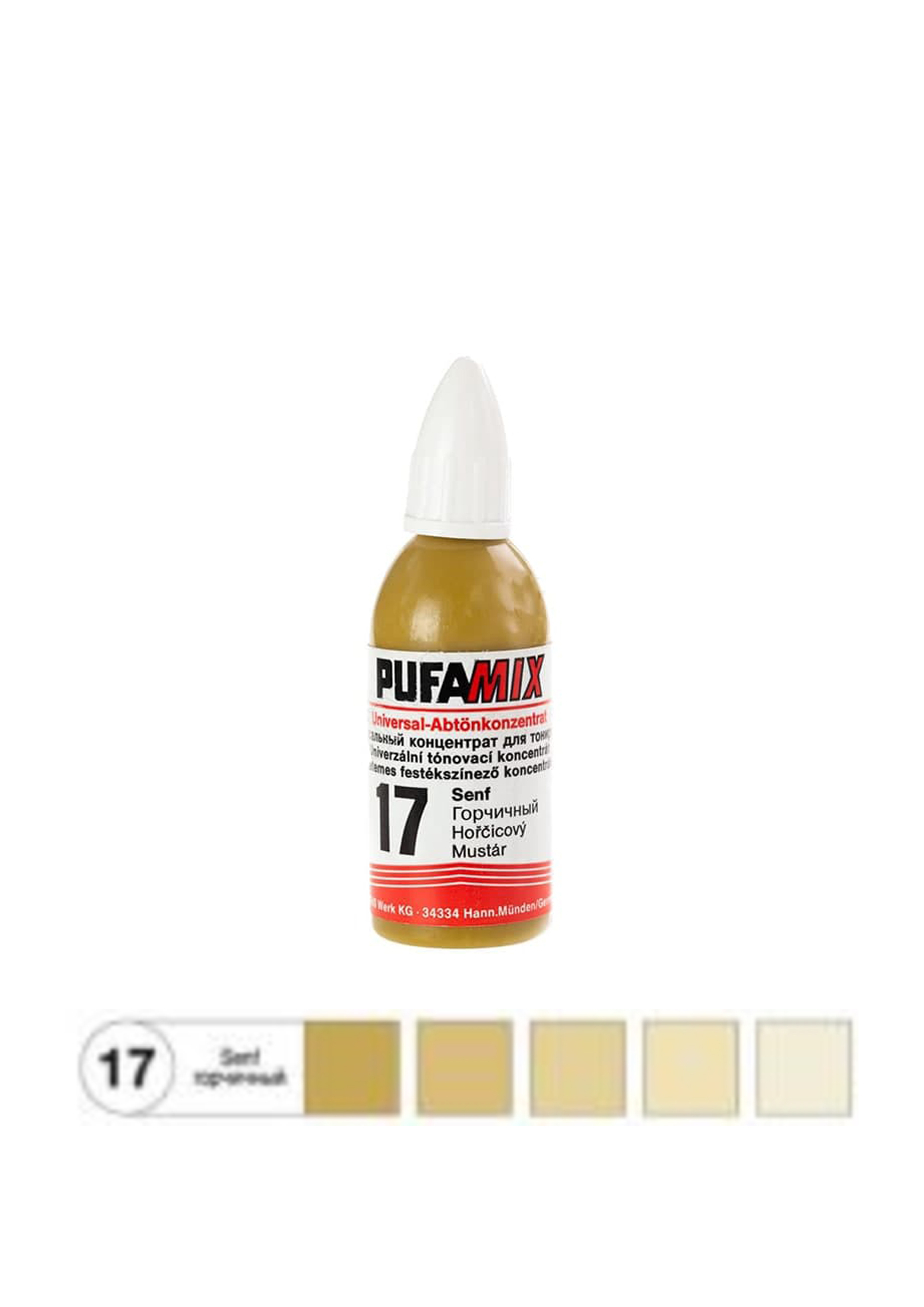 PUFA MIX 17