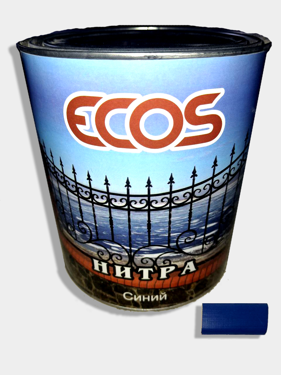 ECOS КРАСКА НИТРА 2kg TKO