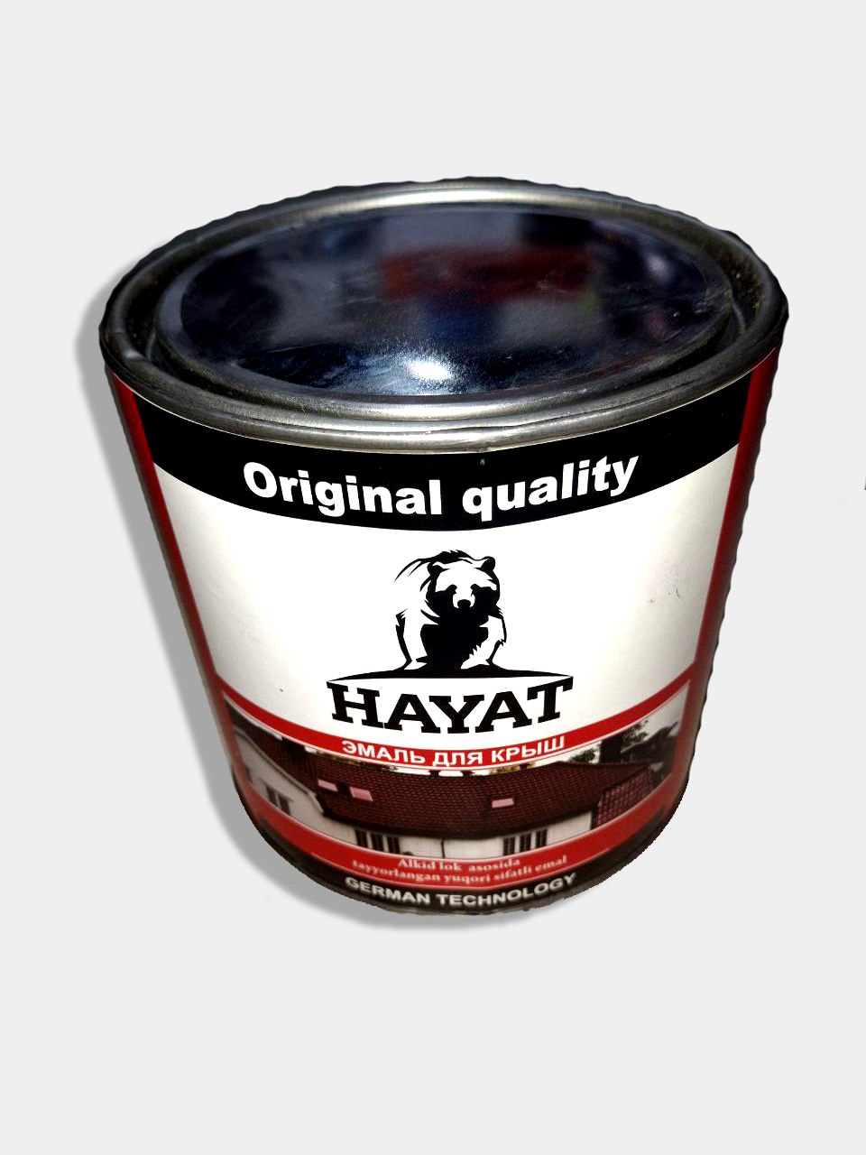 HAYAT КРАСКА АНТИКОРРОЗ