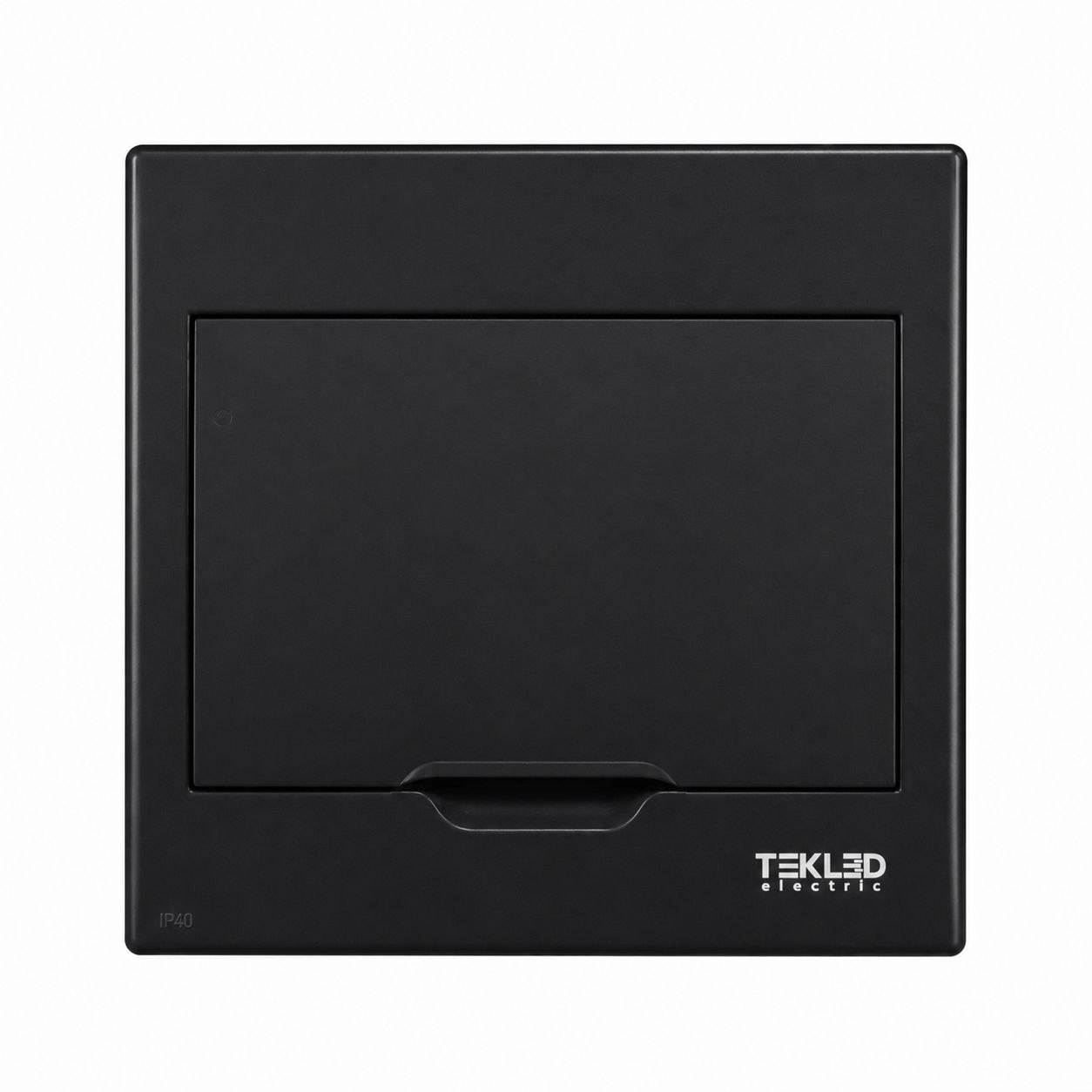 Электрический щит Teklid на 12 модулей наружный