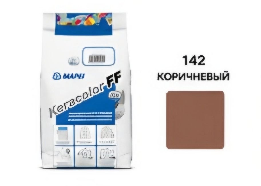 MAPEI FUGA 5 КГ 142