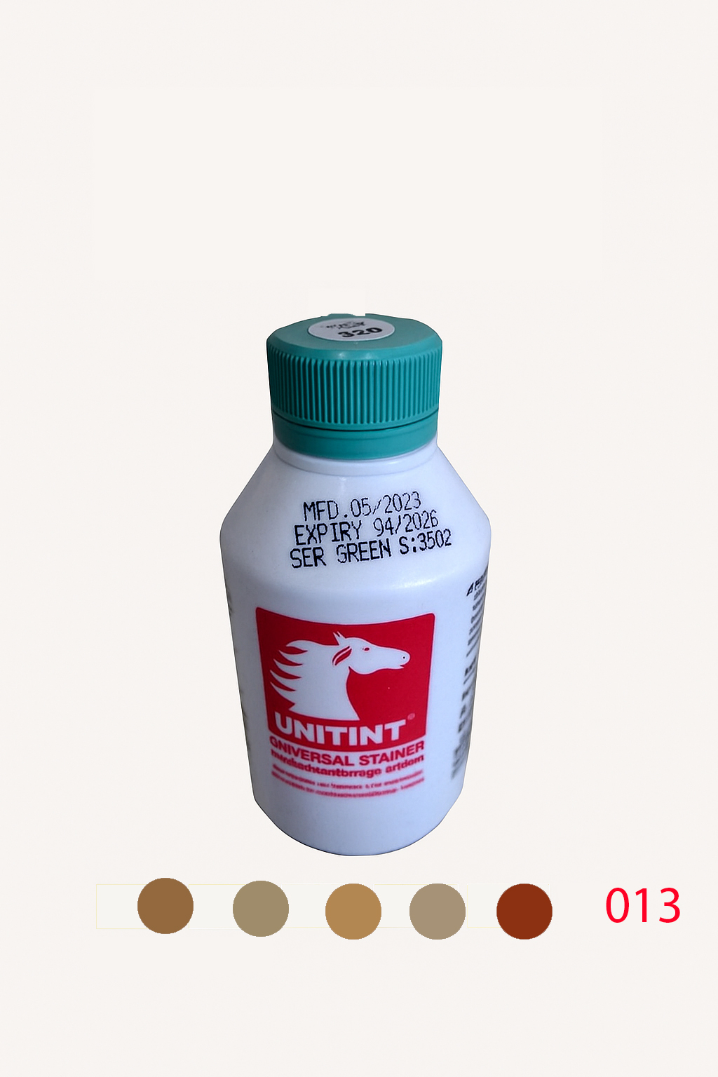 UNITINT KOLER 013