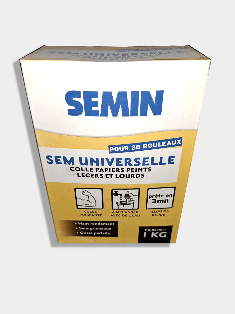 SEMIN KLEY 1KG