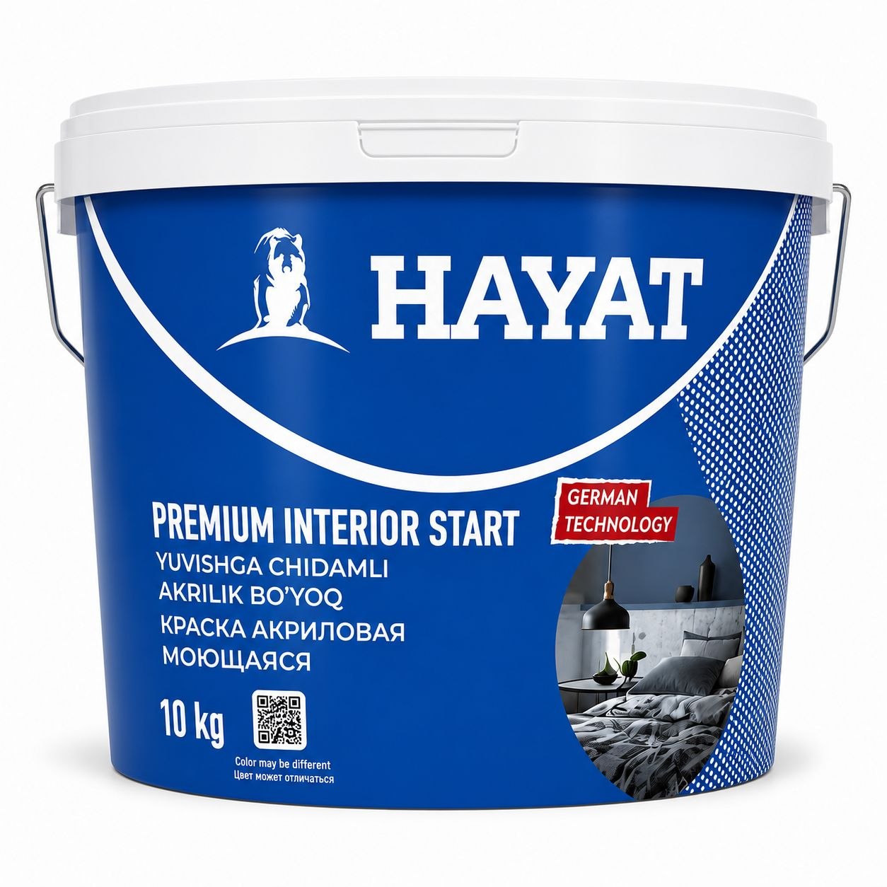 МОЮЩАЯСЯ ВОДОЭМУЛЬСИЯ HAYAT 10 КГ
