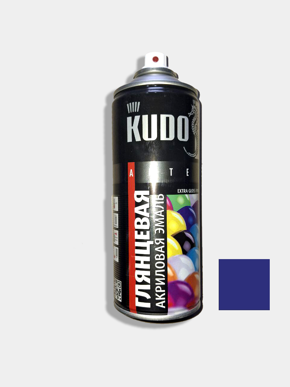 KUDO RAL 5002