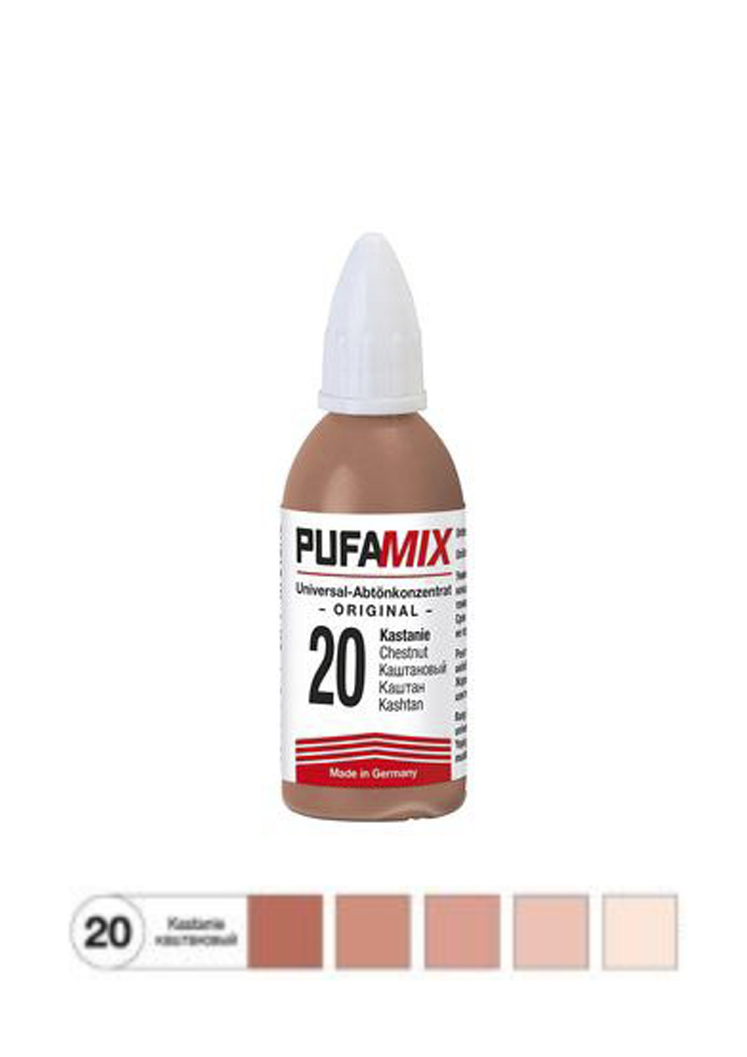 PUFA MIX 20