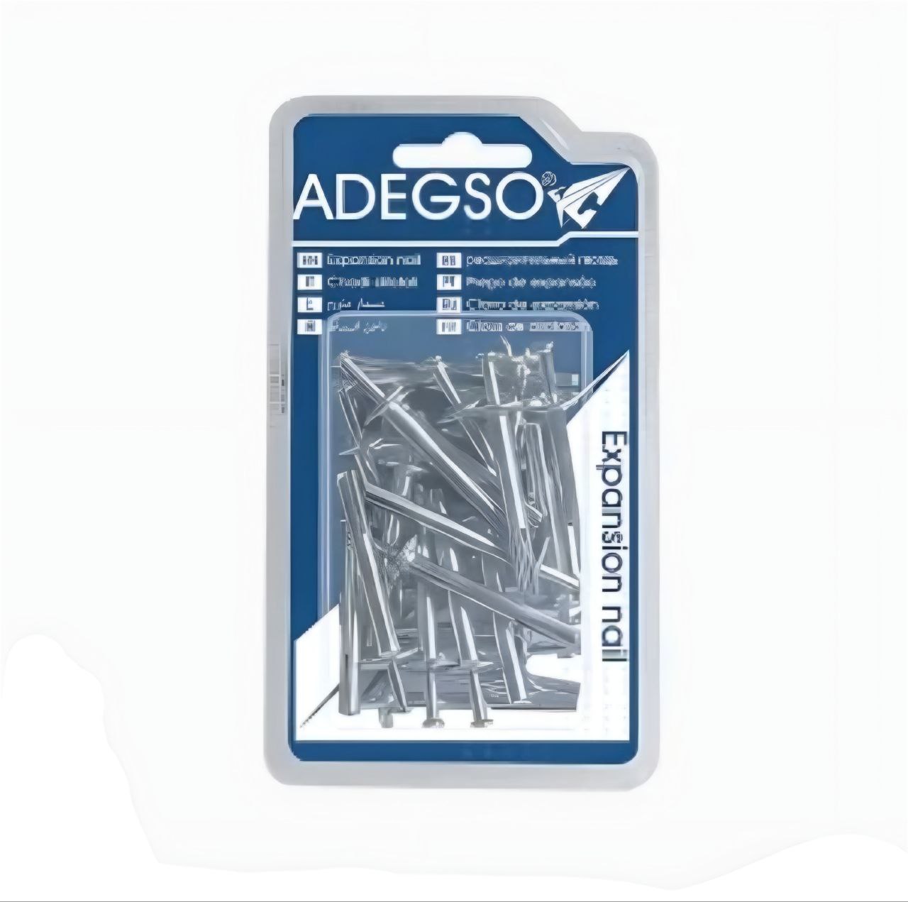 X4 ADEGSO ЗАКЛЁПКА 4x12 мм