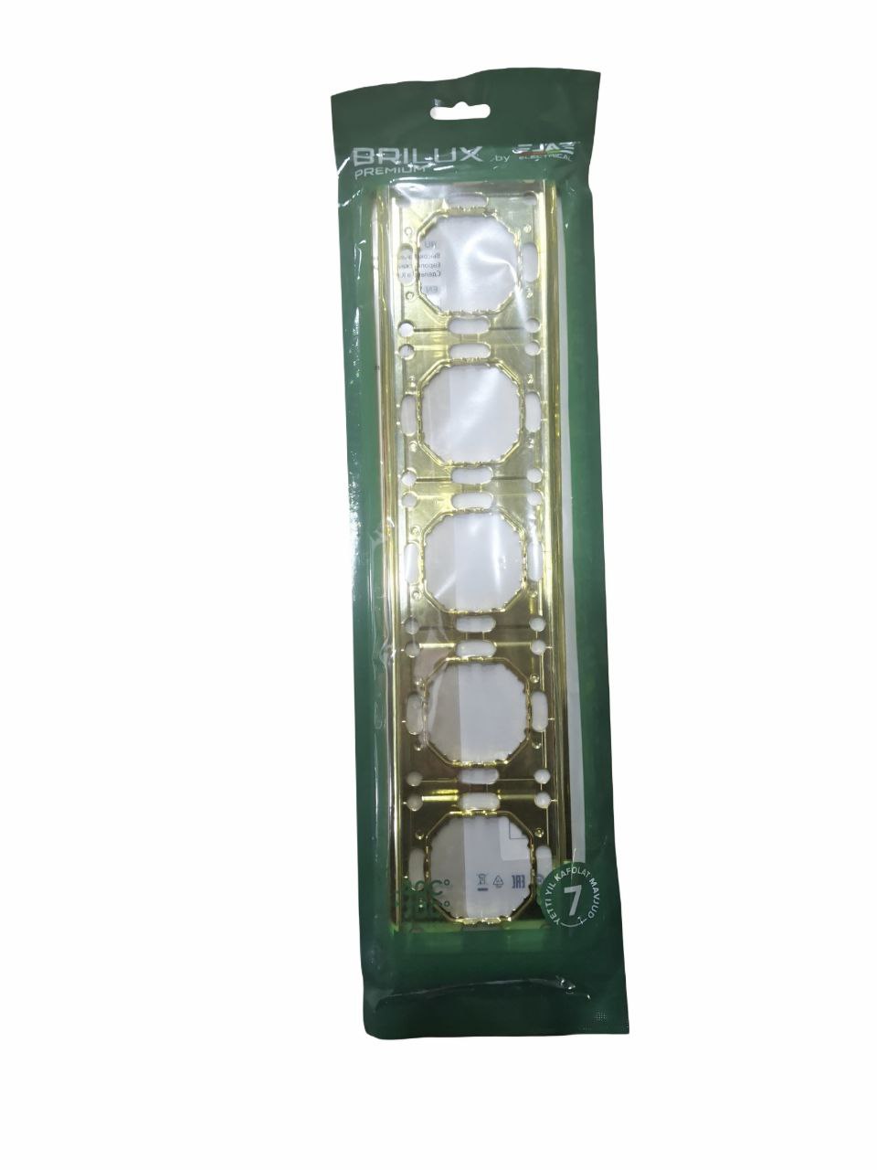 BRILUX ЗОЛОТАЯ РАМКА 5