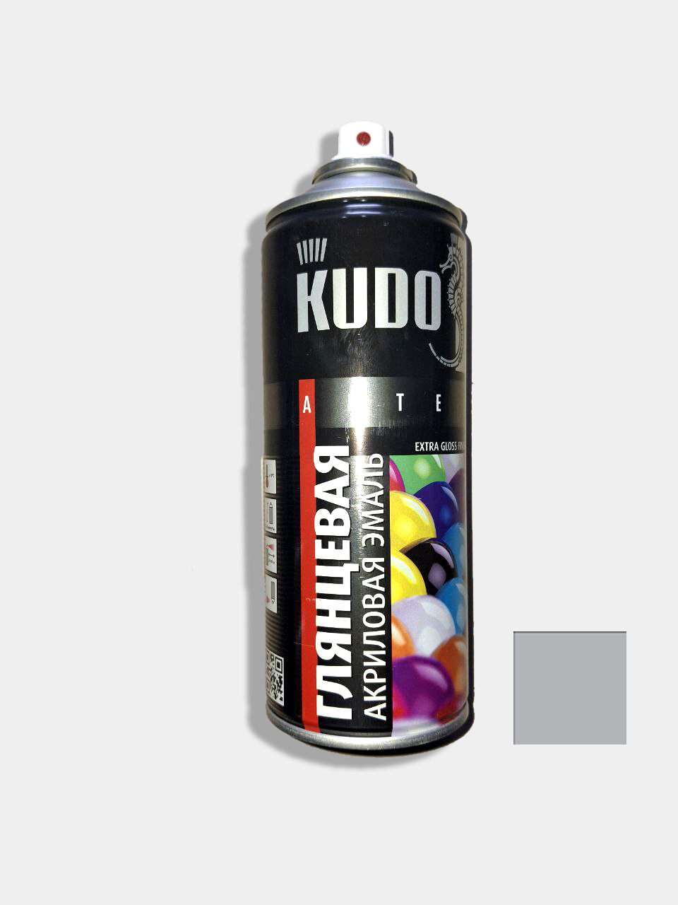 KUDO RAL 7035