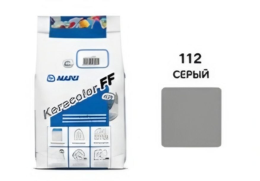 MAPEI FUGA 5 КГ 112