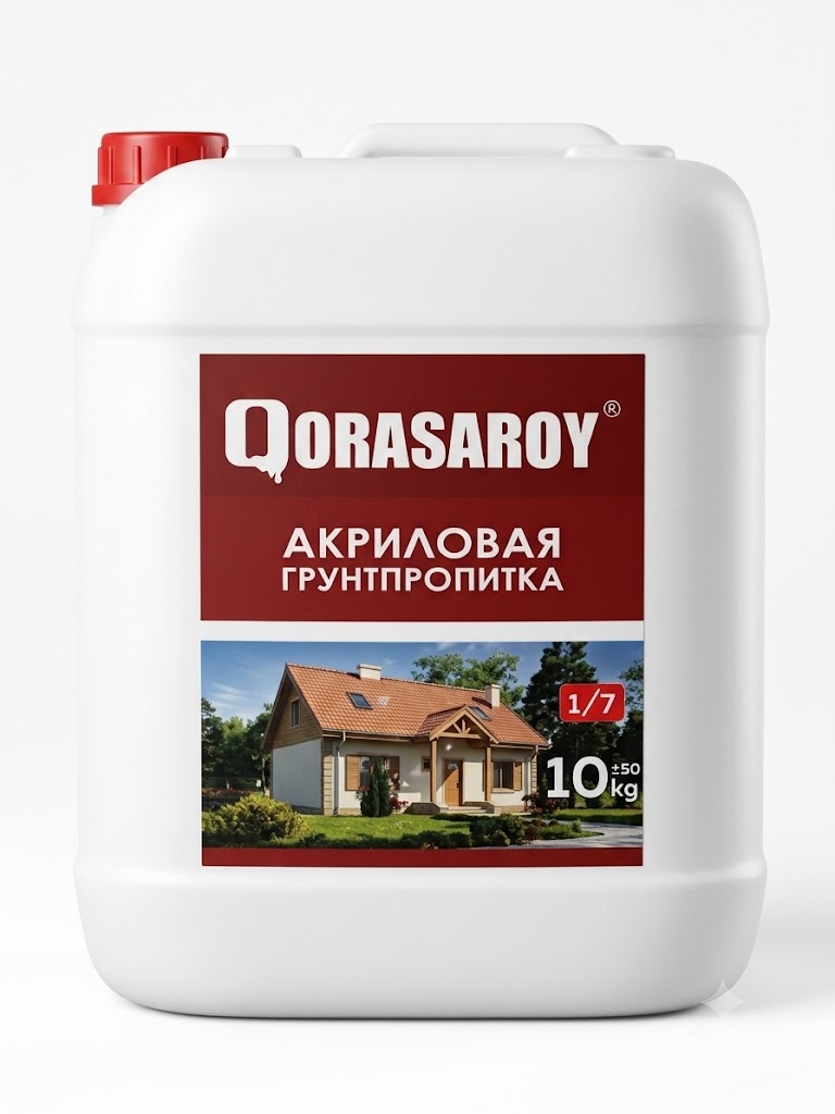 Qorasaroy Грунтовка 10 кг