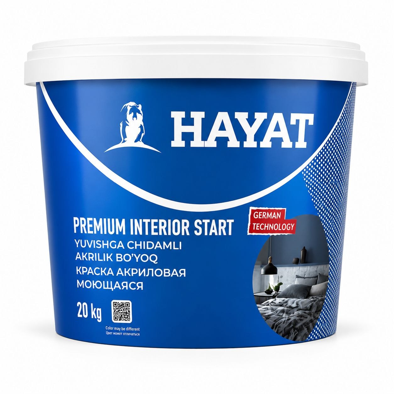 МОЮЩАЯСЯ ВОДОЭМУЛЬСИЯ HAYAT 20 КГ
