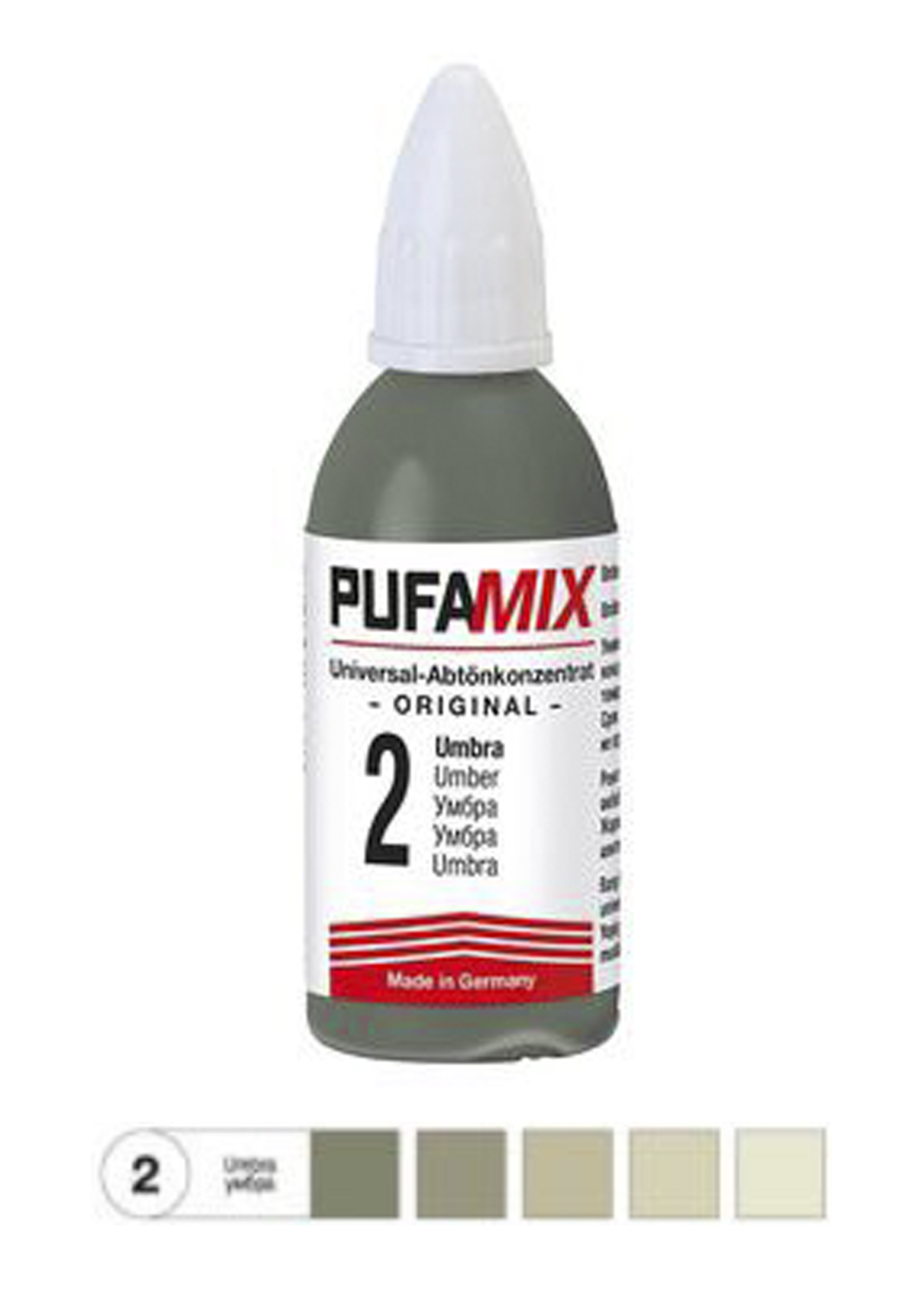 PUFA MIX 2