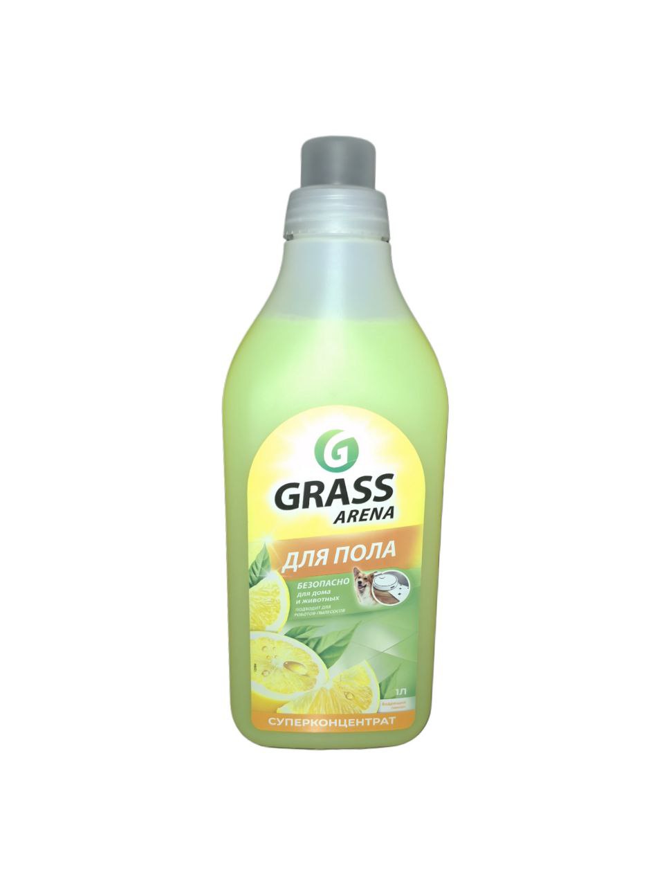GRASS ПОЛ ЛИМОН 1L