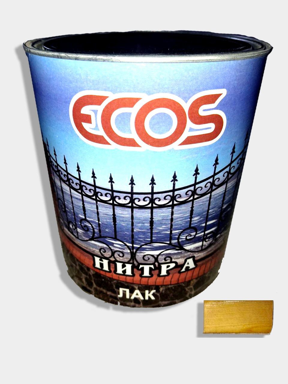 ECOS КРАСКА НИТРА 2kg L