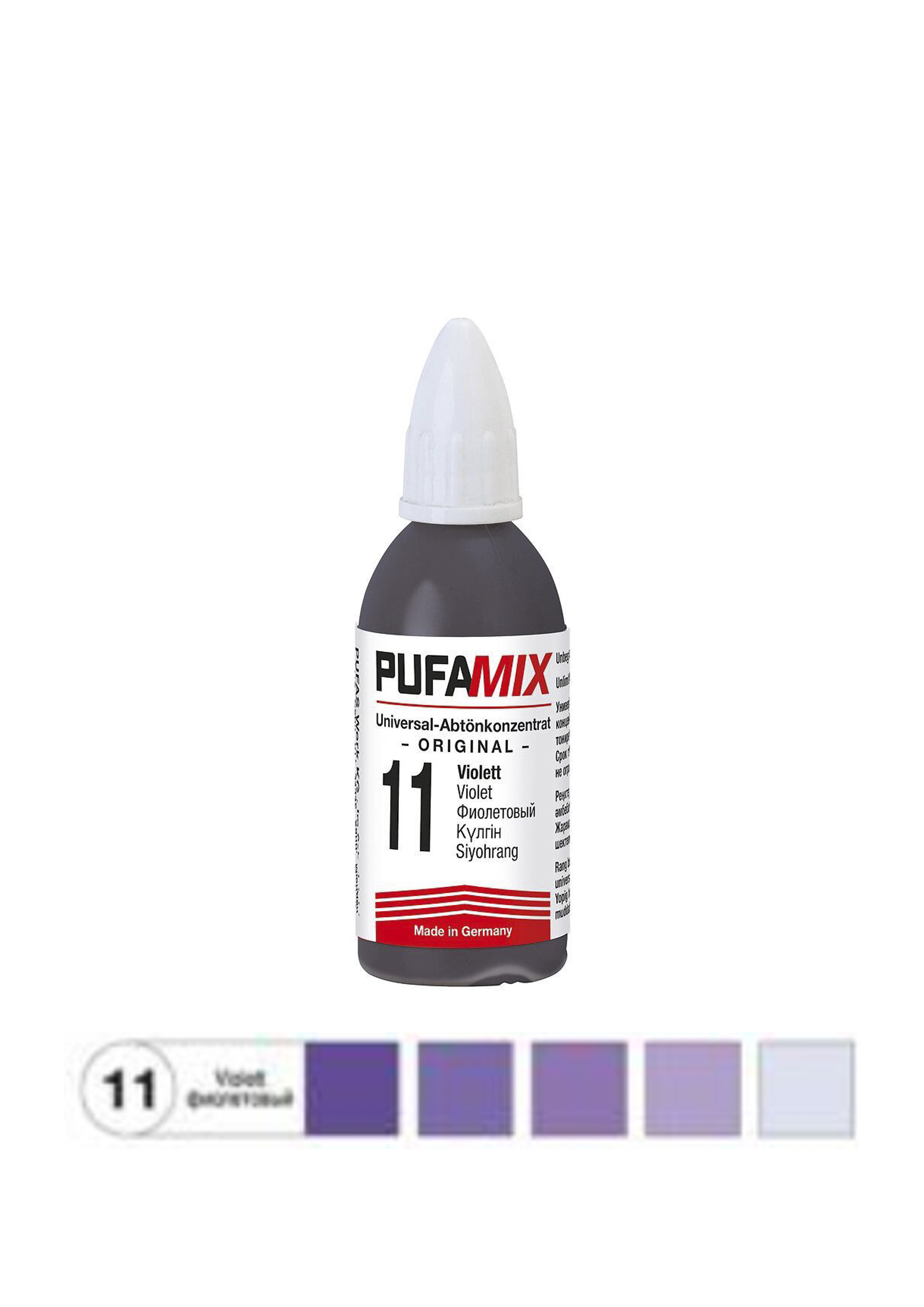 PUFA MIX 11