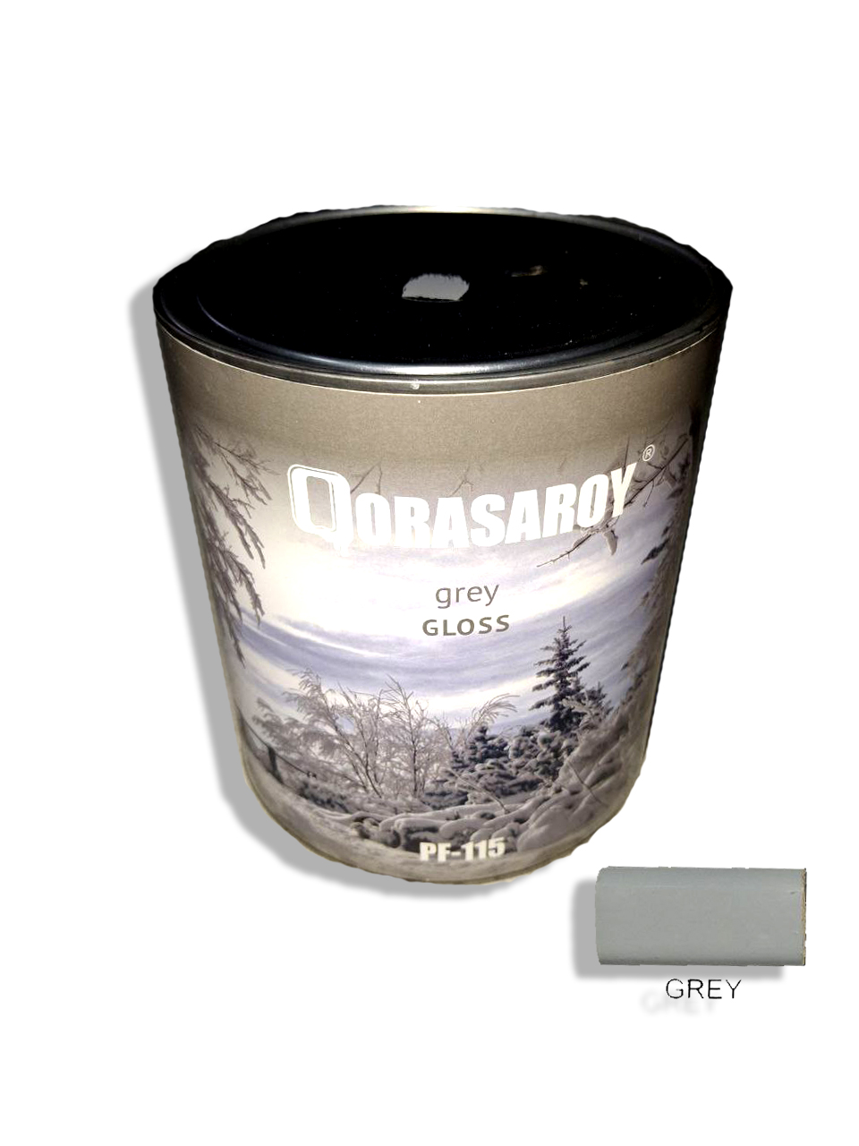 QR KRASKA RANGLI 2.7kg OS