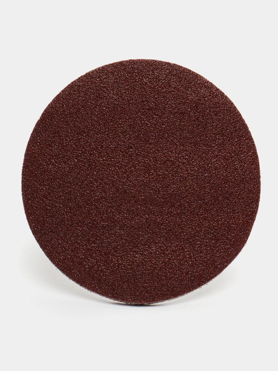 КРУГЛЫЙ ШЛИФОВАЛЬНЫЙ ДИСК P220 СРЕДНЕЗЕРНИСТЫЙ (ДИАМЕТР 125 ММ)