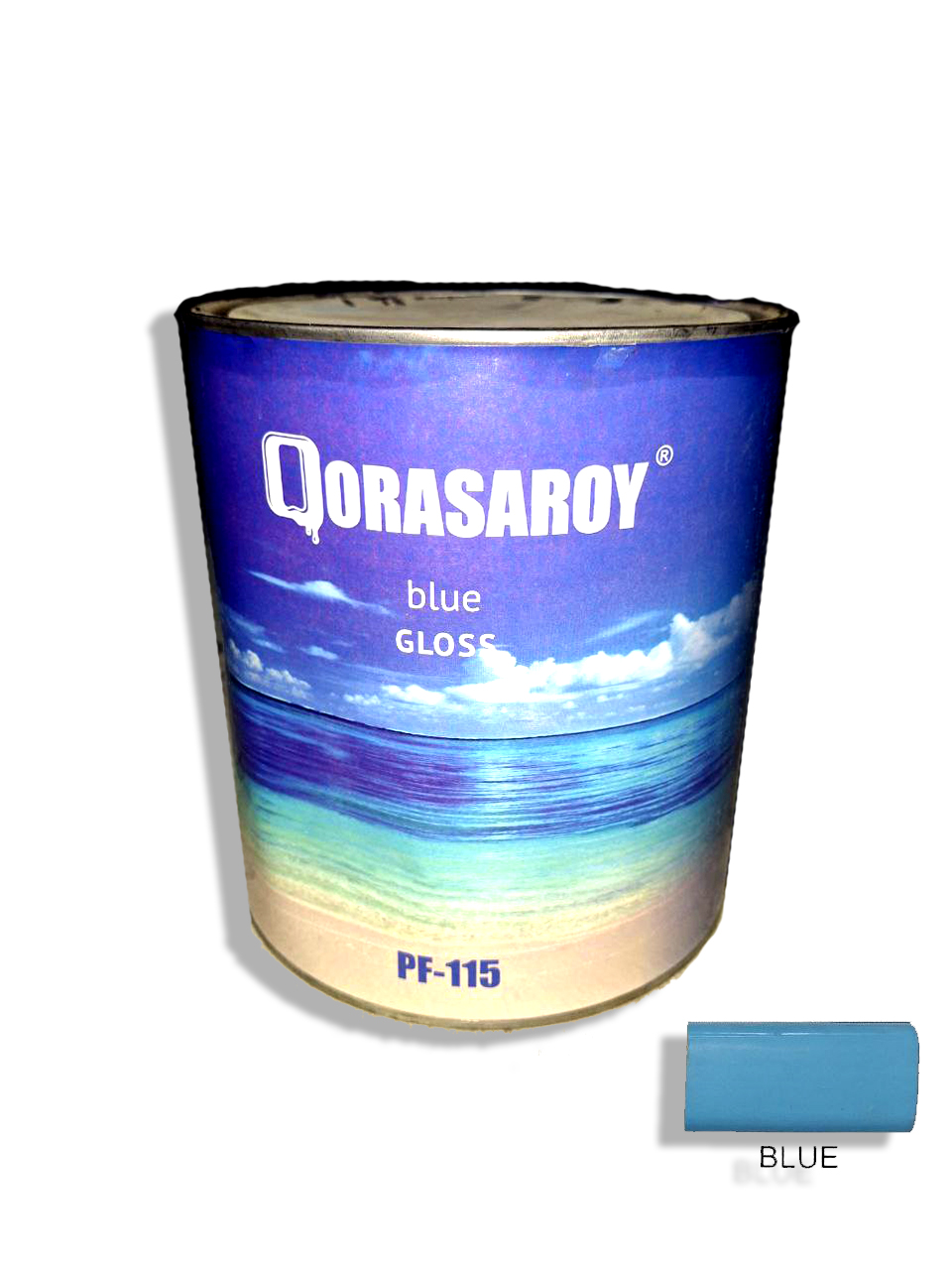 QR KRASKA RANGLI 2.7kg H
