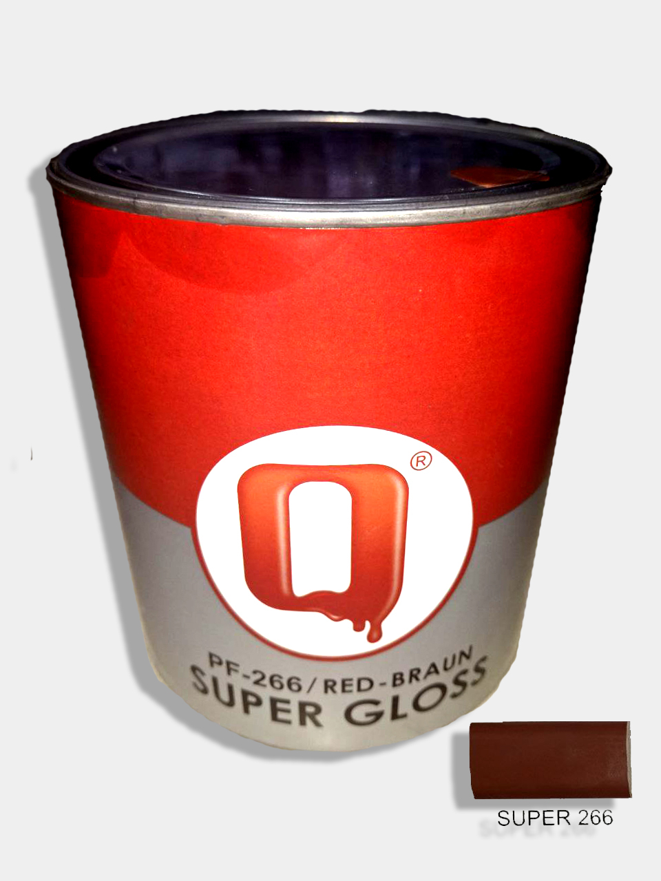 QR KRASKA SUPER 266