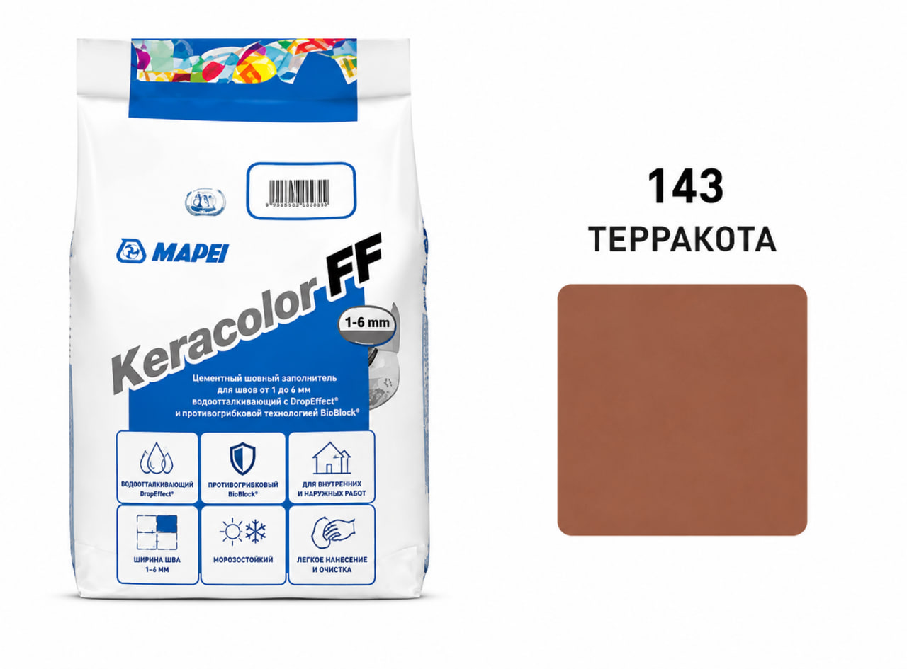 MAPEI FUGA 5 КГ 143