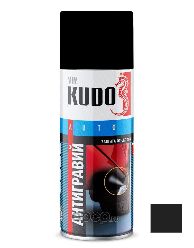KUDO KU-5222 QORA ANTIGRAVIY