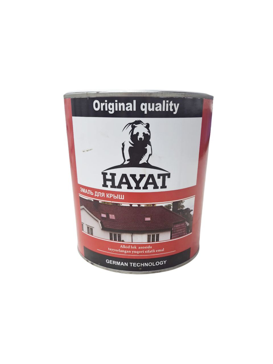 СУРИК HAYAT