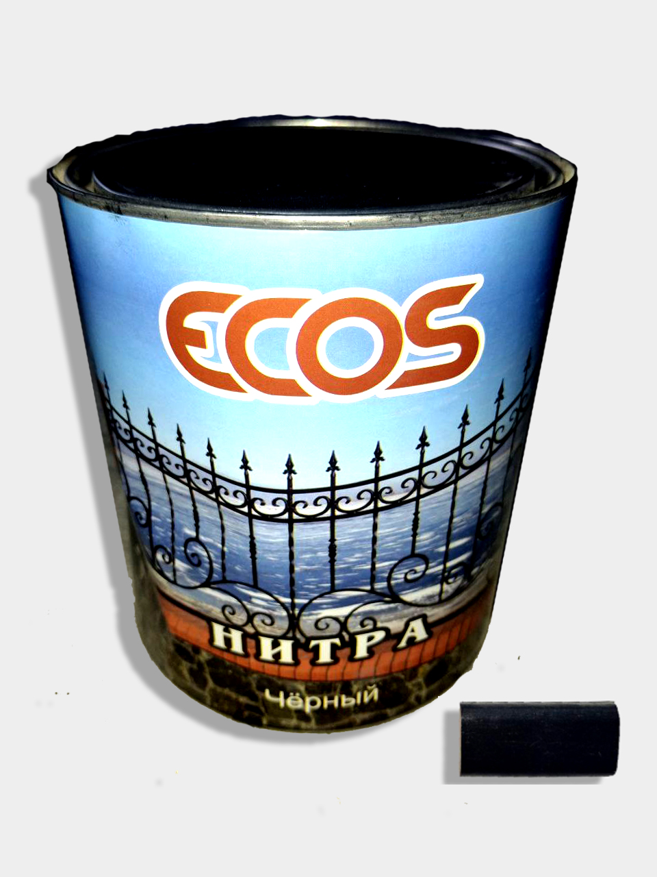 ECOS КРАСКА НИТРА 2kg QO