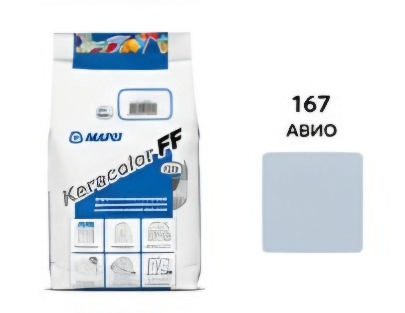 MAPEI FUGA 5 КГ 167