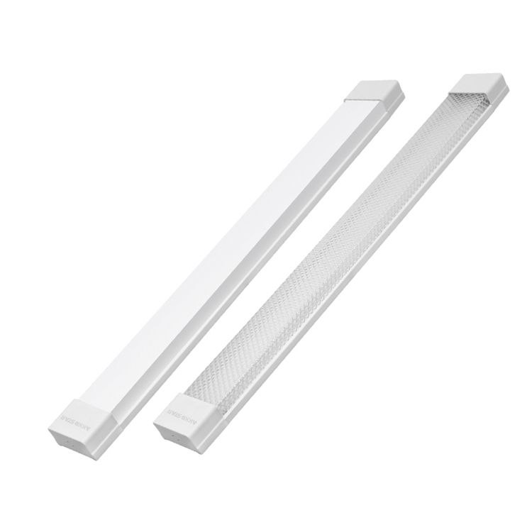 СВЕТОДИОДНЫЙ СВЕТИЛЬНИК SLIM 120×72 W ПРОЗРАЧНЫЙ