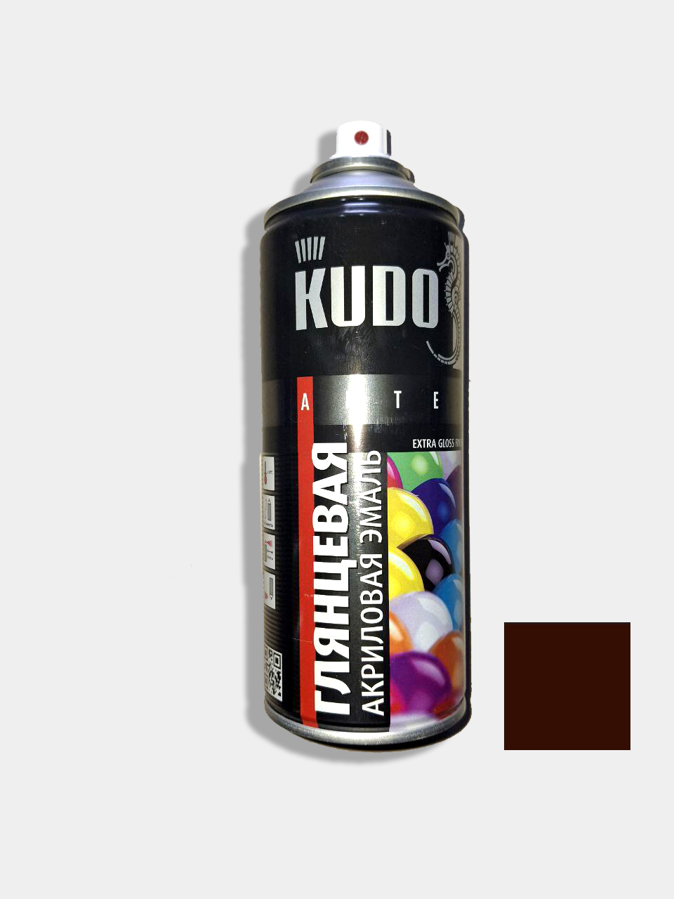 KUDO RAL 8017