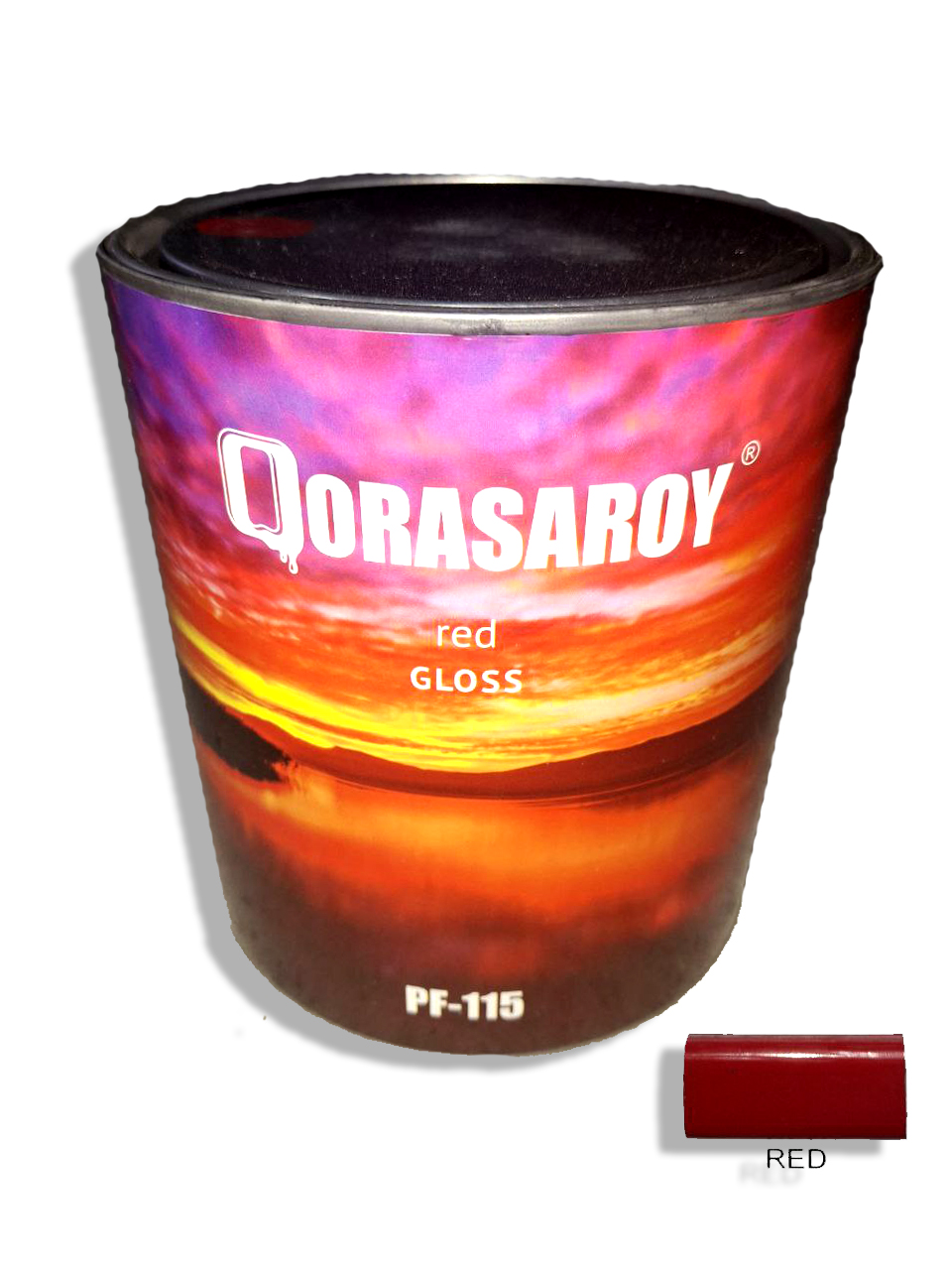 QR KRASKA RANGLI 2.7kg QZ