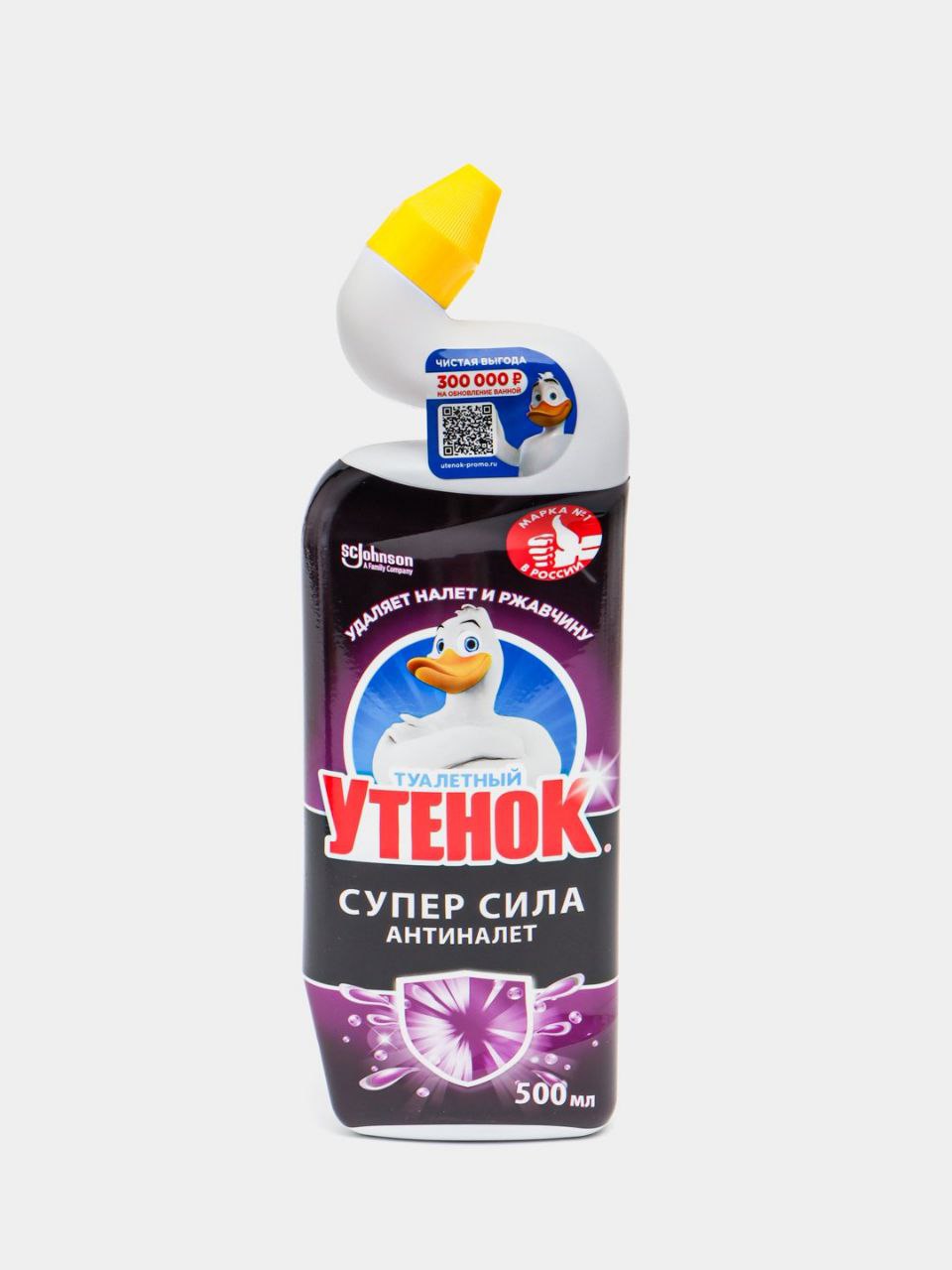 УТЁНОК АНТИНАЛЁТ 500МЛ