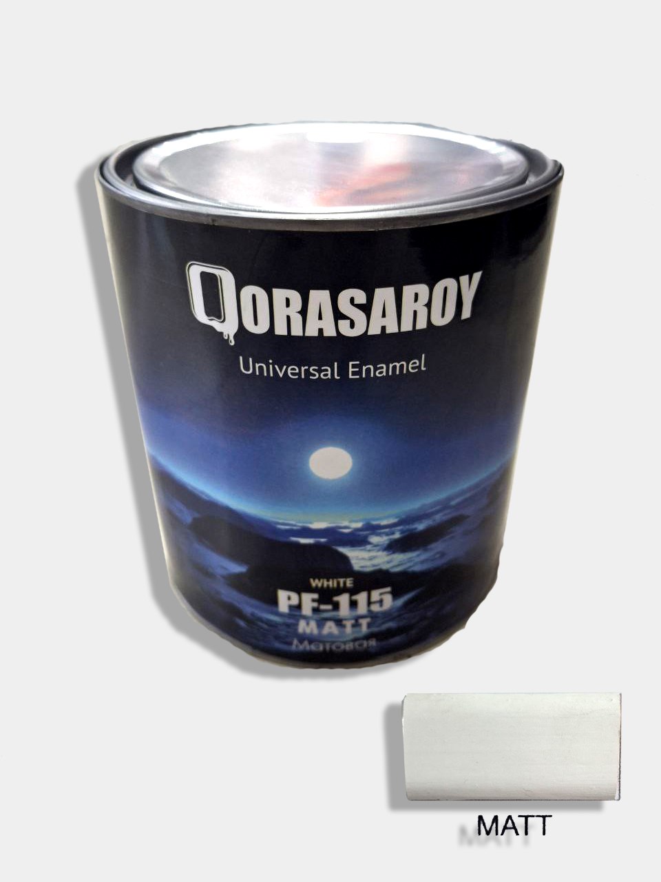 QR KRASKA MAT