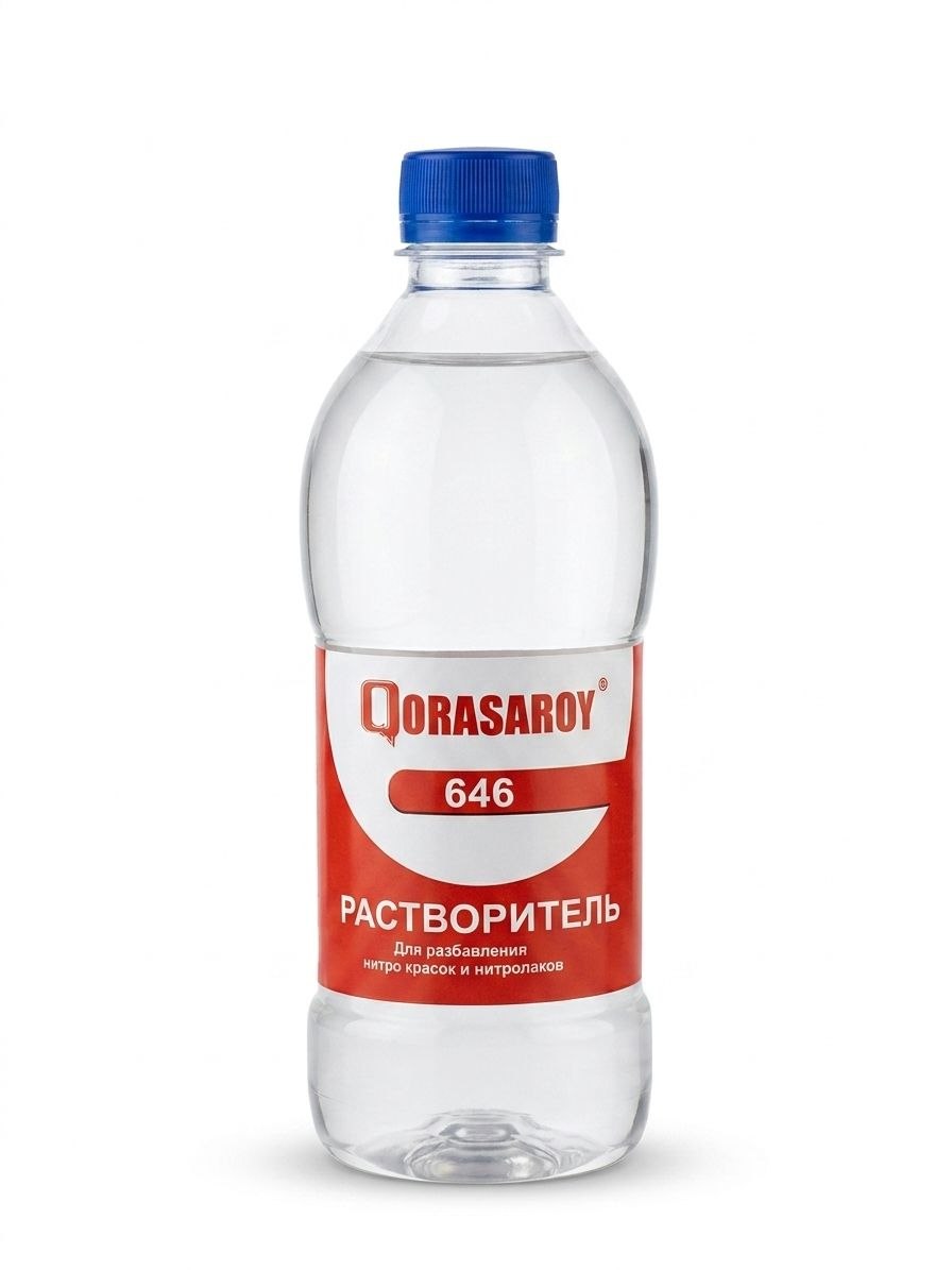 Растворитель 646 (0.7 л)
