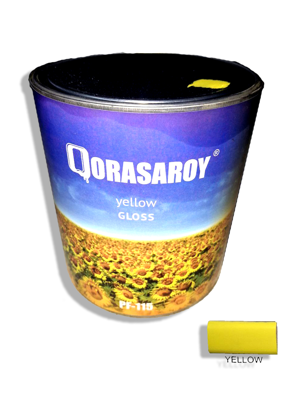 QR KRASKA RANGLI 2.7kg S