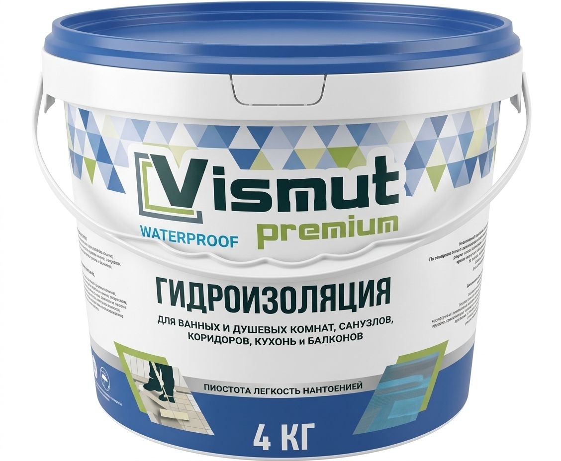 VISMUT GIDRAIZALATSIYA 4KG