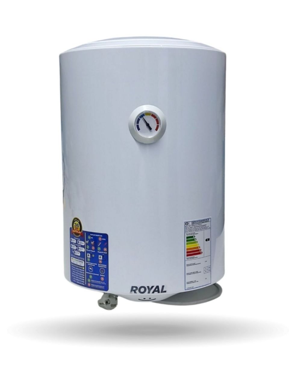 ВОДОНАГРЕВАТЕЛЬ ARISTON ROYAL 80 L