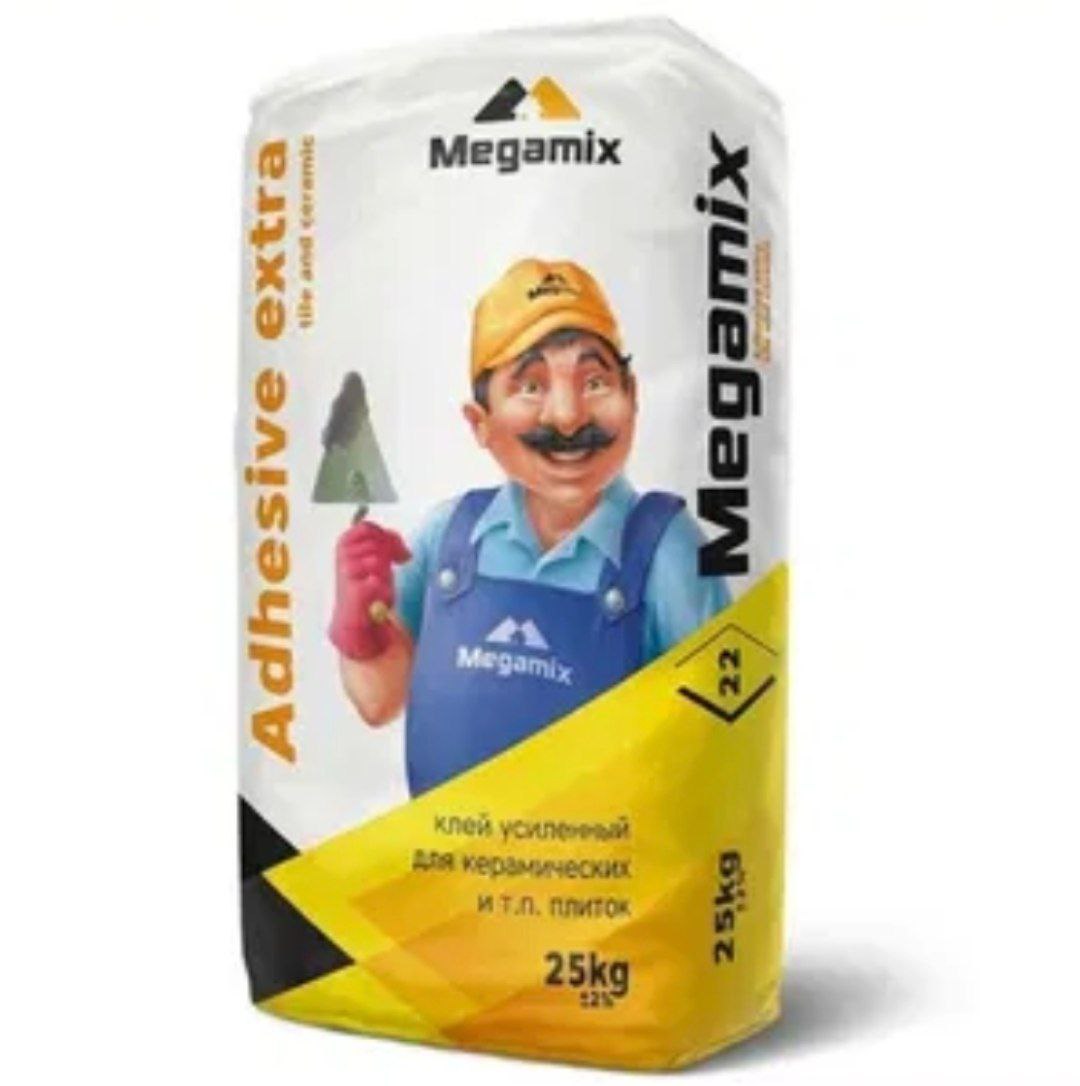 МЕГАМИХ УСИЛИННИЙ