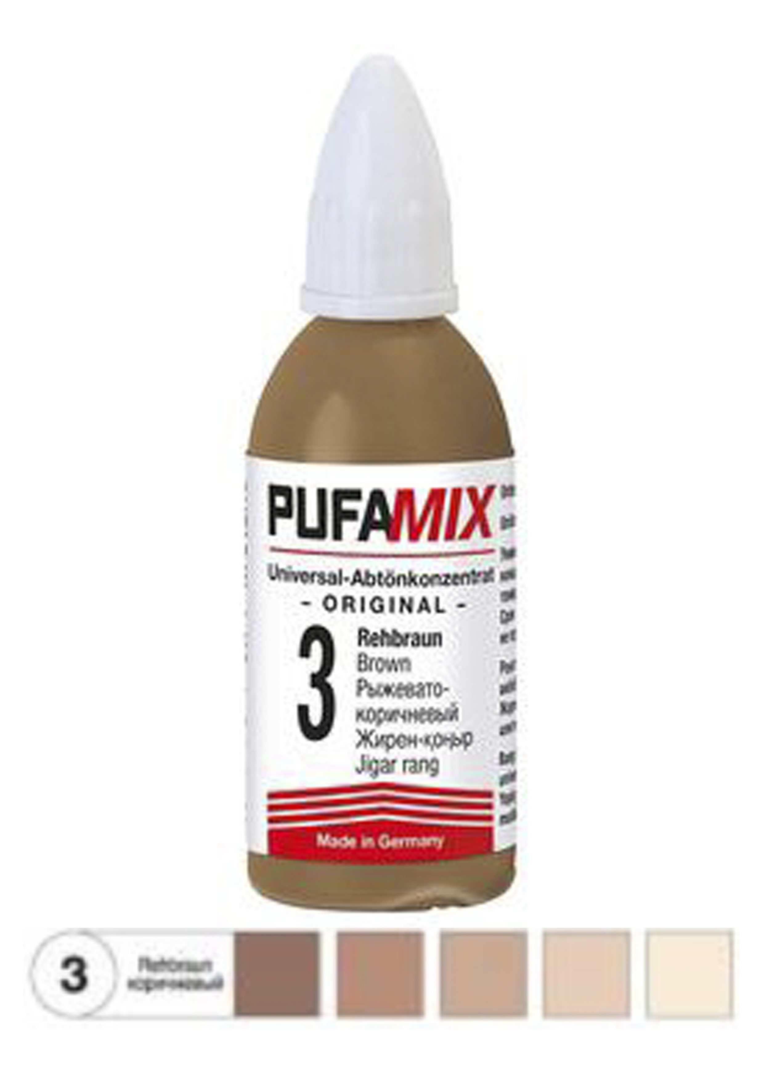 PUFA MIX 3