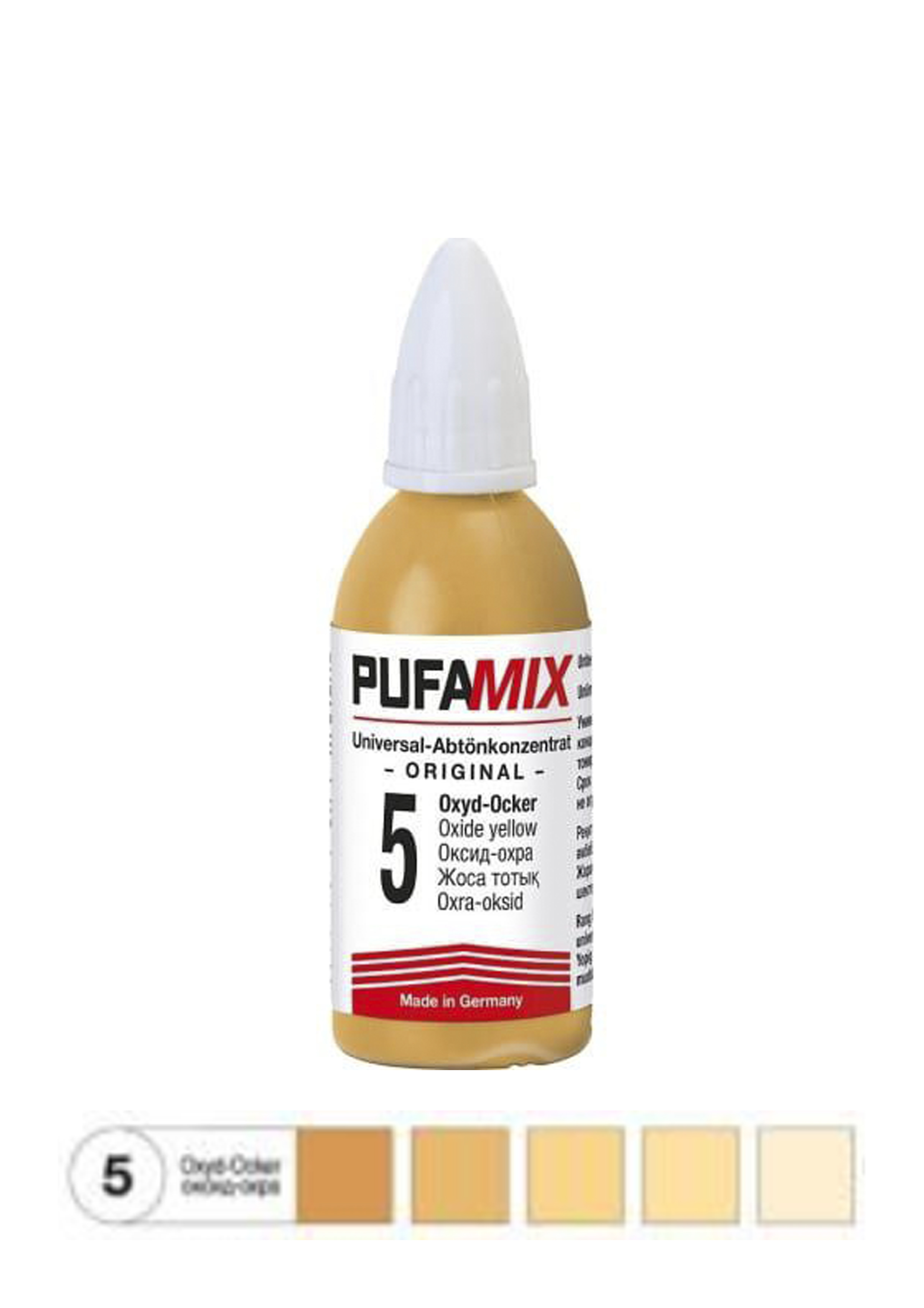 PUFA MIX 5