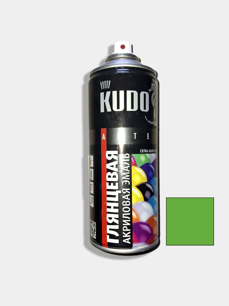 KUDO RAL 6018