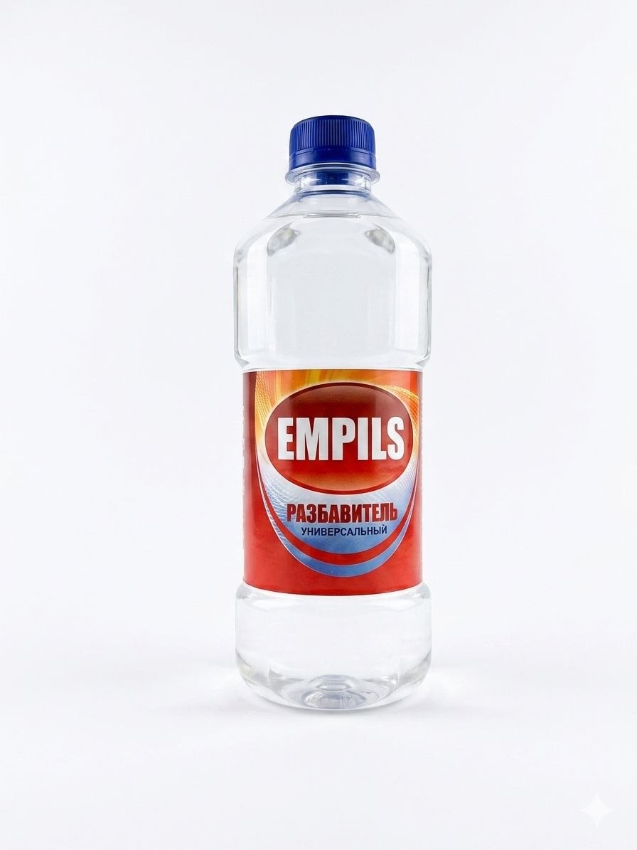 EMPILS РАСТВОРИТЕЛЬ 0.5л