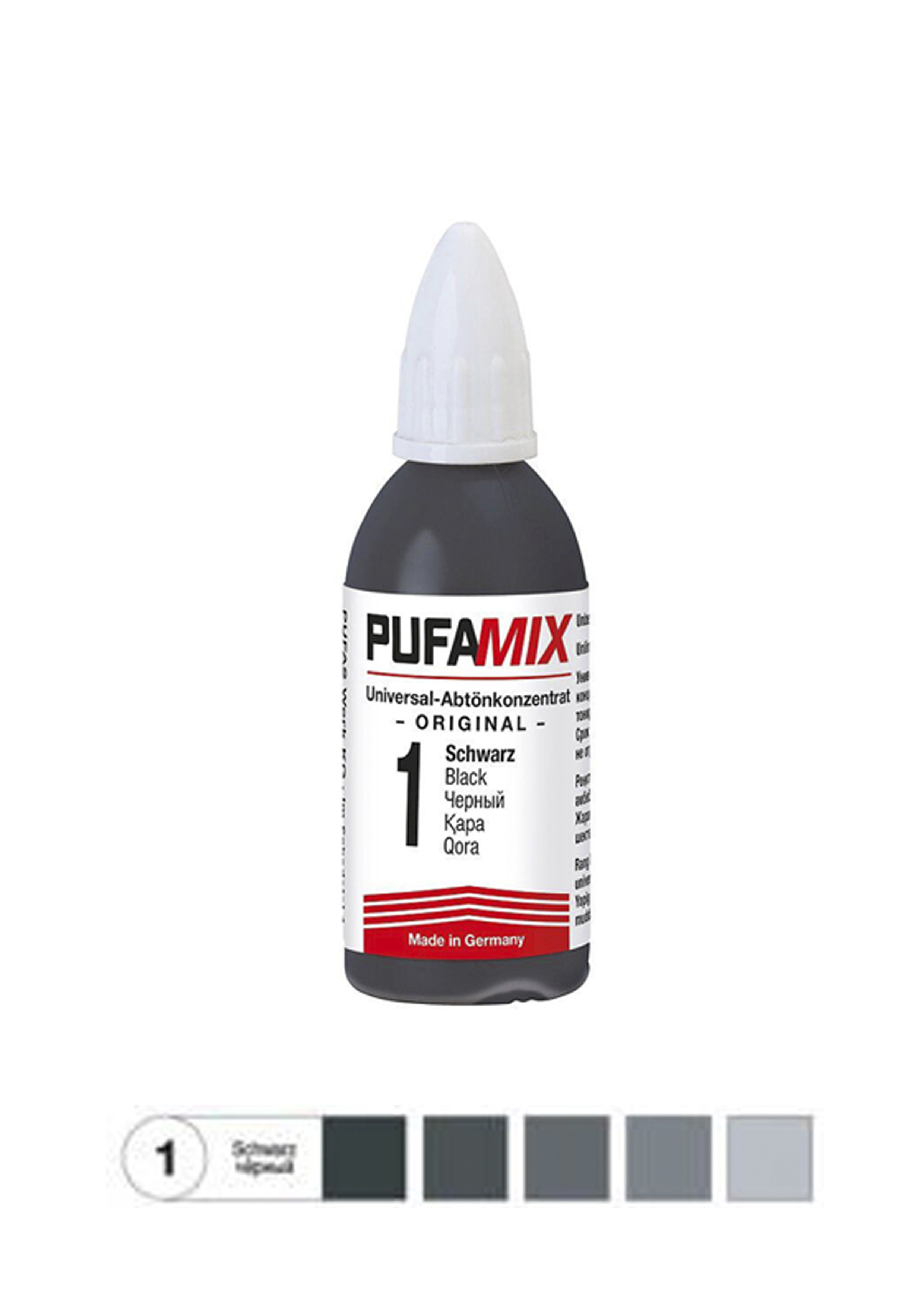 PUFA MIX 1